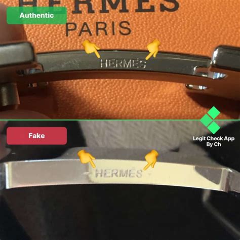 legit check hermes belt|authentic Hermes belt vs real.